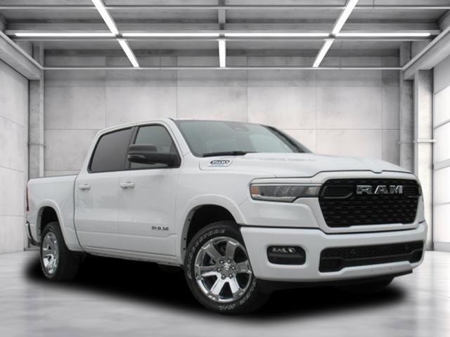 2025 RAM 1500 Big Horn Crew Cab 4x4 57 Box 2025 RAM 1500 Big Horn Crew Cab 4x4 57 Box