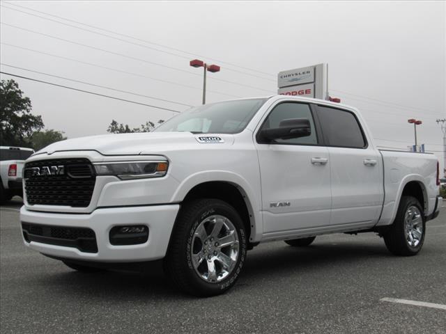 2025 RAM 1500 Big Horn Crew Cab 4x4 57 Box 2025 RAM 1500 Big Horn Crew Cab 4x4 57 Box