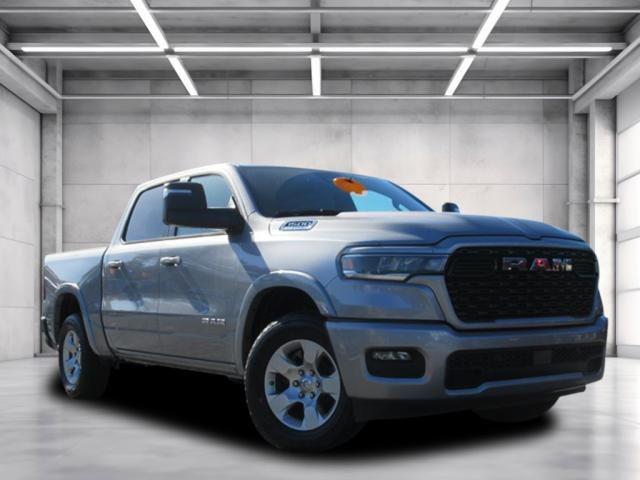 2025 RAM 1500 Big Horn Crew Cab 4x4 57 Box