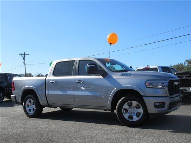 2025 RAM 1500 Big Horn Crew Cab 4x4 57 Box