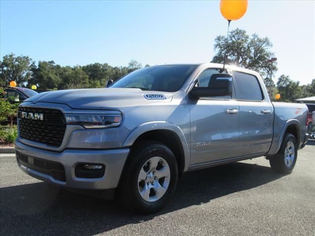 2025 RAM 1500 Big Horn Crew Cab 4x4 57 Box