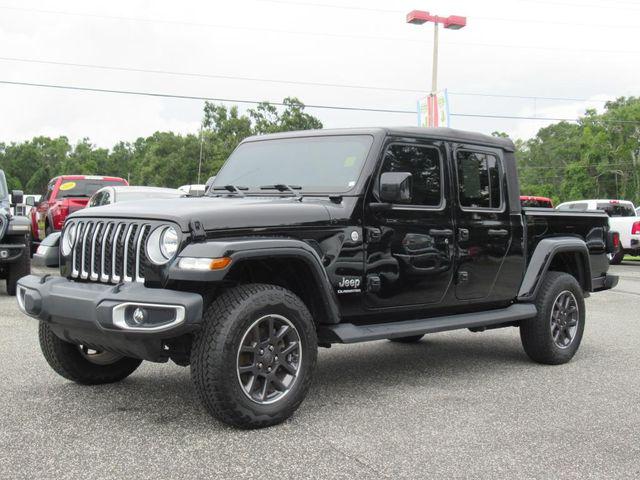 2020 Jeep Gladiator North Edition 4X4 2020 Jeep Gladiator North Edition 4X4