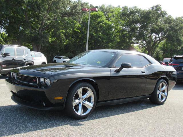 2014 Dodge Challenger R/T