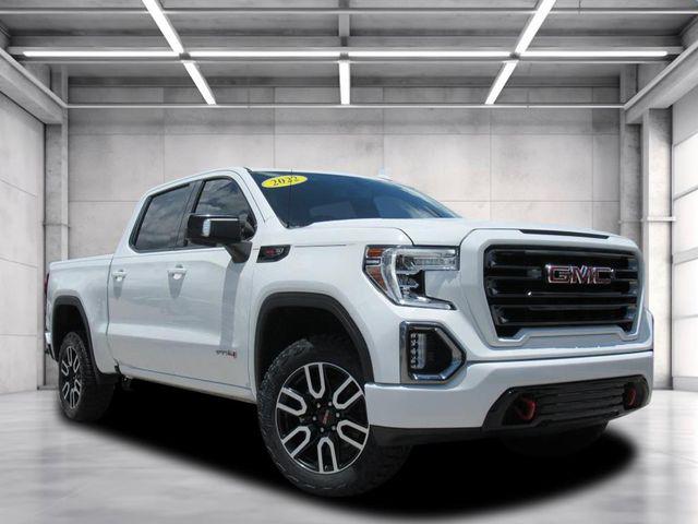 2022 GMC Sierra 1500 Limited 4WD Crew Cab Short Box AT4 2022 GMC Sierra 1500 Limited 4WD Crew Cab Short Box AT4
