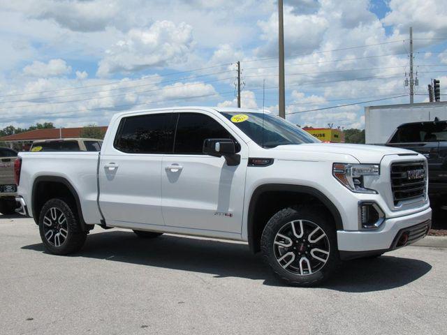 2022 GMC Sierra 1500 Limited 4WD Crew Cab Short Box AT4 2022 GMC Sierra 1500 Limited 4WD Crew Cab Short Box AT4