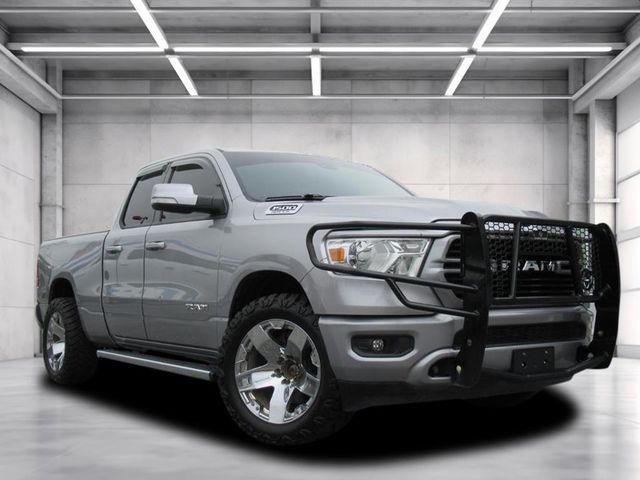 2021 RAM 1500 Big Horn Quad Cab 4x4 64 Box