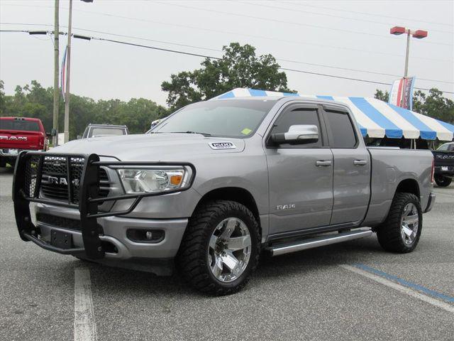 2021 RAM 1500 Big Horn Quad Cab 4x4 64 Box