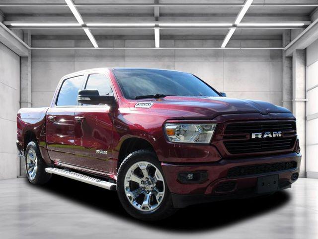 2019 RAM 1500 Big Horn/Lone Star Crew Cab 4x4 57 Box