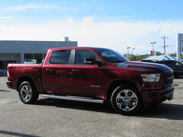 2019 RAM 1500 Big Horn/Lone Star Crew Cab 4x4 57 Box