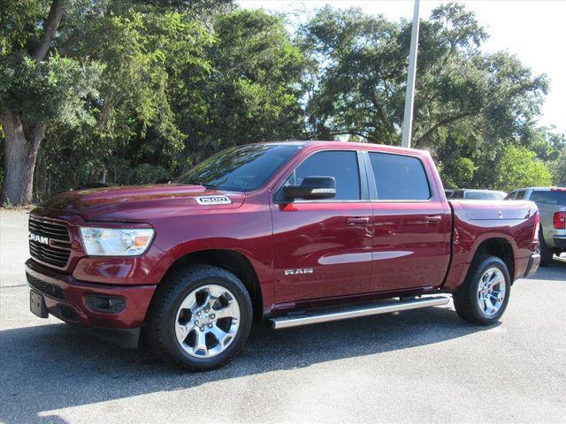 2019 RAM 1500 Big Horn/Lone Star Crew Cab 4x4 57 Box