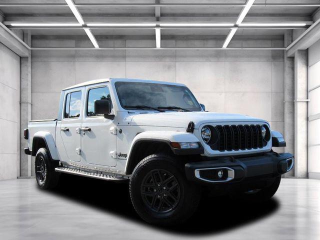 2024 Jeep Gladiator Sport S 2024 Jeep Gladiator Sport S