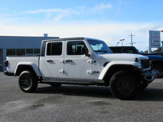 2024 Jeep Gladiator Sport S 2024 Jeep Gladiator Sport S