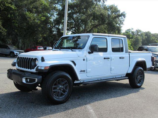 2024 Jeep Gladiator Sport S 2024 Jeep Gladiator Sport S