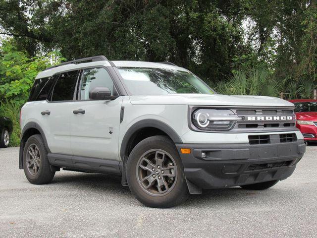 2023 Ford Bronco Sport Big Bend 2023 Ford Bronco Sport Big Bend