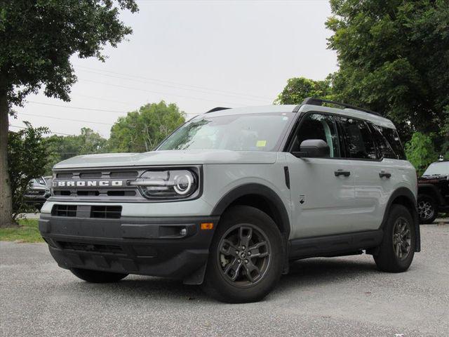 2023 Ford Bronco Sport Big Bend 2023 Ford Bronco Sport Big Bend