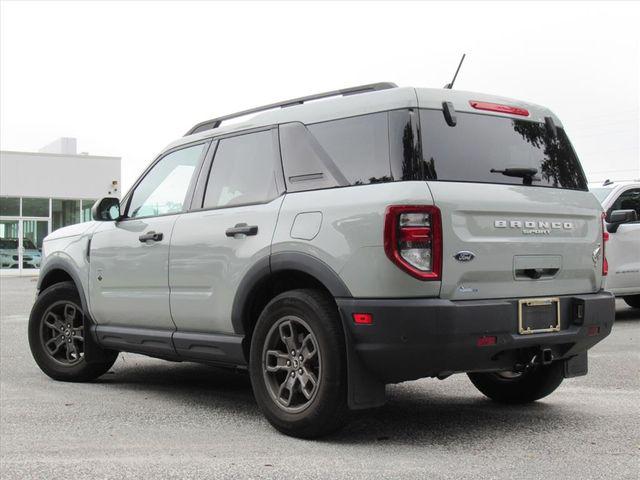 2023 Ford Bronco Sport Big Bend 2023 Ford Bronco Sport Big Bend