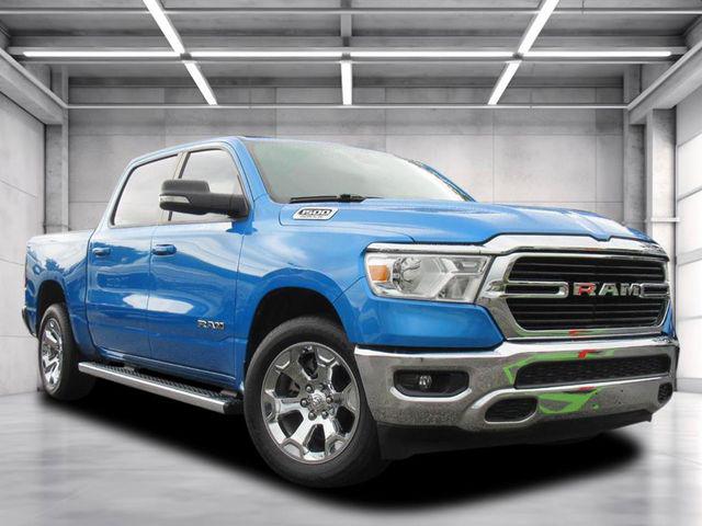 2021 RAM 1500 Big Horn Crew Cab 4x2 57 Box