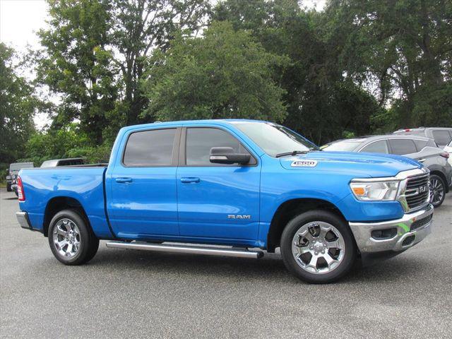 2021 RAM 1500 Big Horn Crew Cab 4x2 57 Box