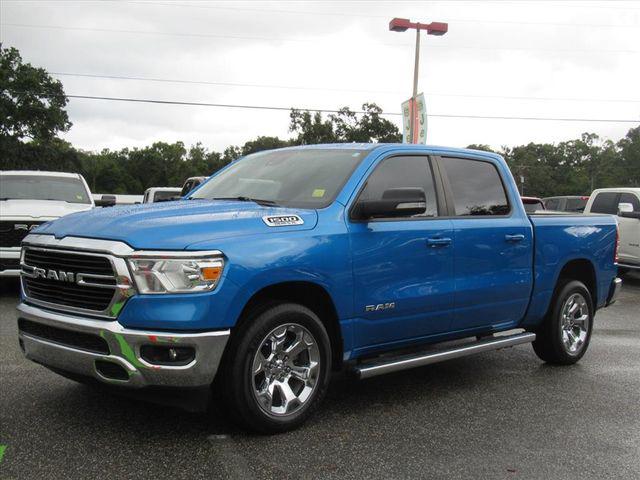 2021 RAM 1500 Big Horn Crew Cab 4x2 57 Box