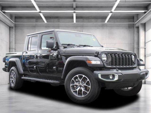 2024 Jeep Gladiator Sport S 2024 Jeep Gladiator Sport S