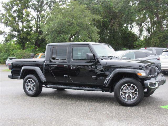 2024 Jeep Gladiator Sport S 2024 Jeep Gladiator Sport S
