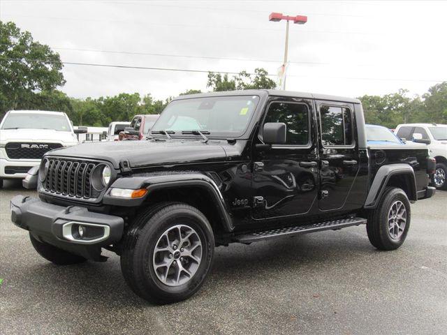 2024 Jeep Gladiator Sport S 2024 Jeep Gladiator Sport S