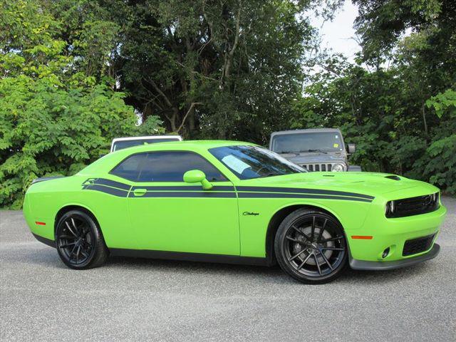 2023 Dodge Challenger R/T Scat Pack