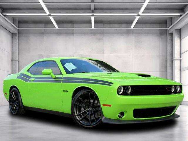 2023 Dodge Challenger R/T Scat Pack