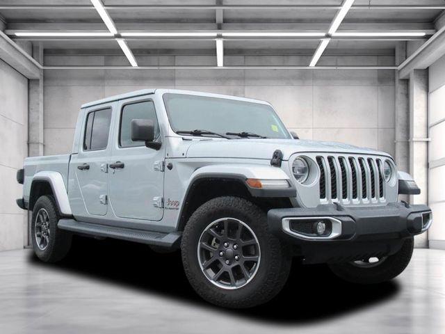 2022 Jeep Gladiator Overland 4x4 2022 Jeep Gladiator Overland 4x4