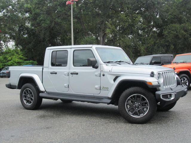 2022 Jeep Gladiator Overland 4x4 2022 Jeep Gladiator Overland 4x4