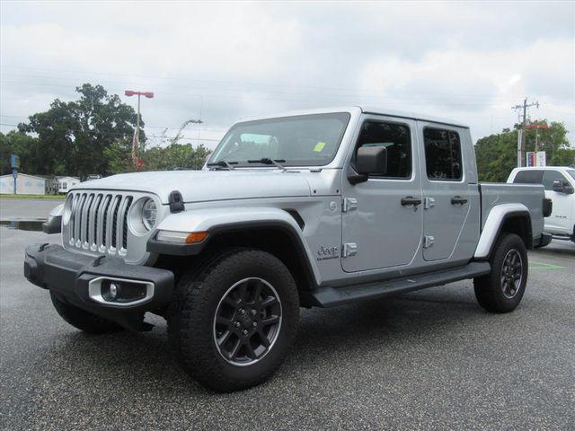2022 Jeep Gladiator Overland 4x4 2022 Jeep Gladiator Overland 4x4