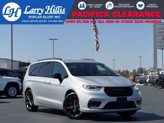 2026 Chrysler Pacifica PACIFICA SELECT