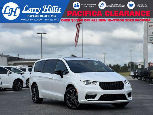 2026 Chrysler Pacifica PACIFICA LIMITED