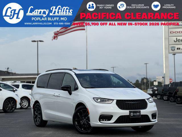 2026 Chrysler Pacifica PACIFICA SELECT