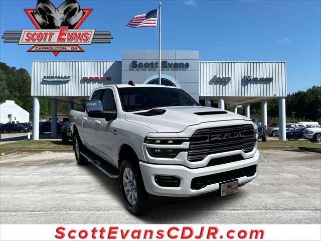 2025 RAM Ram 2500 RAM 2500 LARAMIE CREW CAB 4X4 64 BOX