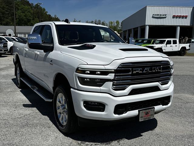 2025 RAM Ram 2500 RAM 2500 LARAMIE CREW CAB 4X4 64 BOX