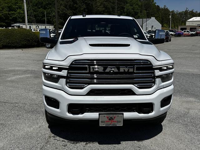 2025 RAM Ram 2500 RAM 2500 LARAMIE CREW CAB 4X4 64 BOX