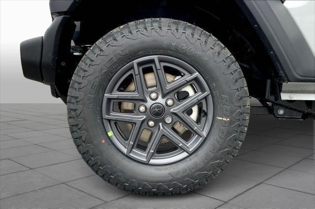 2024 Jeep Wrangler WRANGLER 4-DOOR SPORT S