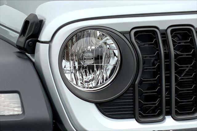 2024 Jeep Wrangler WRANGLER 4-DOOR SPORT S