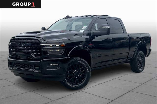 2025 RAM Ram 2500 RAM 2500 LIMITED CREW CAB 4X4 64 BOX 2025 RAM Ram 2500 RAM 2500 LIMITED CREW CAB 4X4 64 BOX