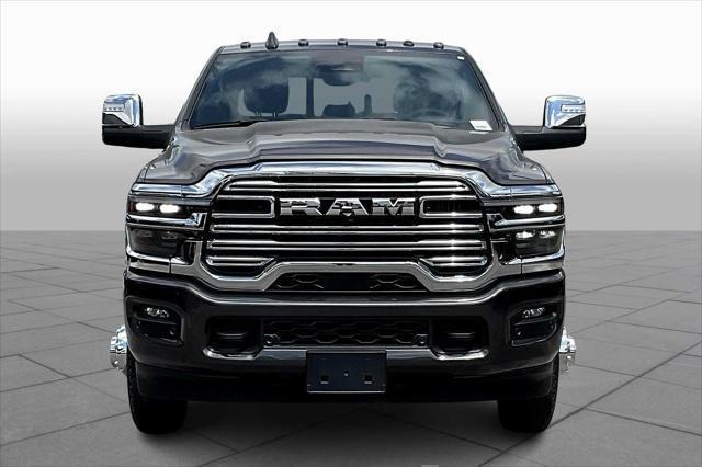 2025 RAM Ram 3500 RAM 3500 LARAMIE CREW CAB 4X4 8 BOX