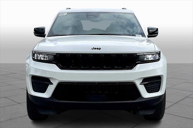 2025 Jeep Grand Cherokee GRAND CHEROKEE ALTITUDE X 4X2 2025 Jeep Grand Cherokee GRAND CHEROKEE ALTITUDE X 4X2