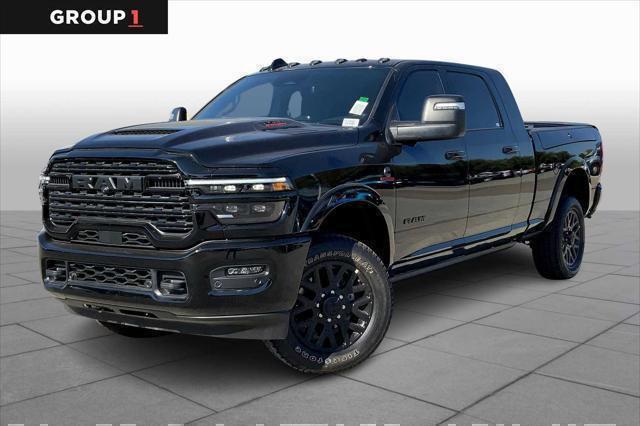2026 RAM Ram 2500 RAM 2500 LIMITED MEGA CAB 4X4 64 BOX