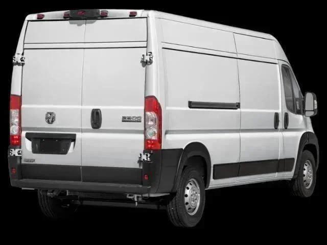 2024 Ram ProMaster Cargo Van Tradesman High Roof 136" WB w/Pass Seat