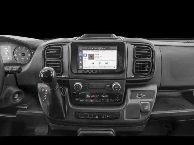 2024 Ram ProMaster Cargo Van Tradesman High Roof 136" WB w/Pass Seat