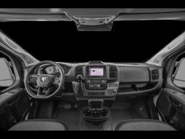 2024 Ram ProMaster Cargo Van Tradesman High Roof 136" WB w/Pass Seat