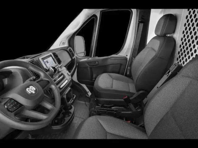 2024 Ram ProMaster Cargo Van Tradesman High Roof 136" WB w/Pass Seat