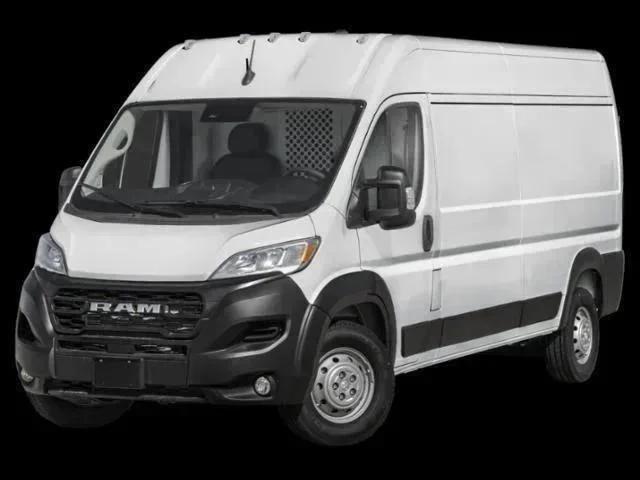 2024 Ram ProMaster Cargo Van Tradesman High Roof 136" WB w/Pass Seat for sale in Rockwall, TX