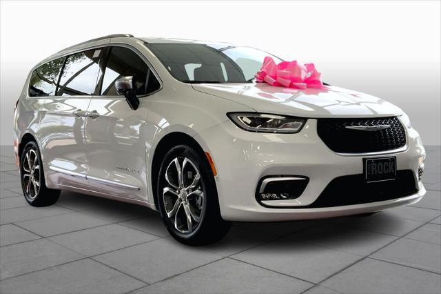 2026 Chrysler Pacifica PACIFICA PINNACLE