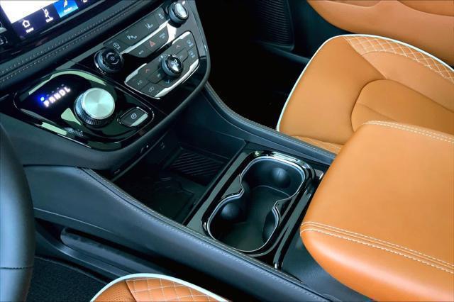 2026 Chrysler Pacifica PACIFICA PINNACLE